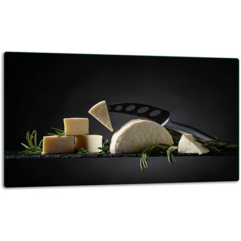 Tablero de corte de placas de vidrio 52x30 Alimentos