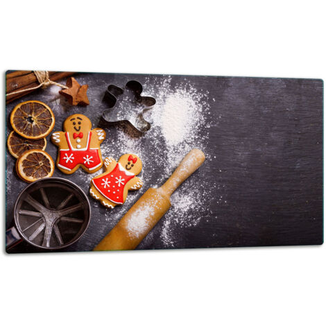 Tablero de corte de placas de vidrio 52x30 Cocina