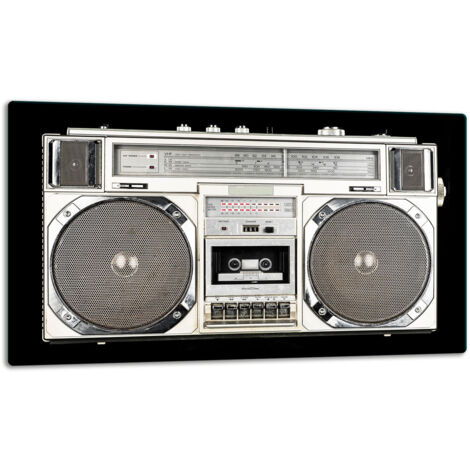 Tablero de corte de placas de vidrio 52x30 Msica