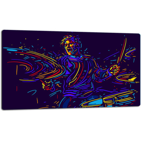 Tablero de corte de placas de vidrio 52x30 msico