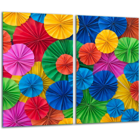 Tablero de corte de vidrio 2x 30x52 diseos