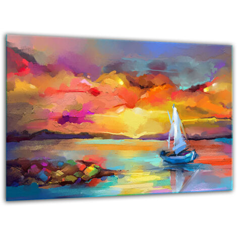 Tablero de corte de vidrio templado 30x22 bote