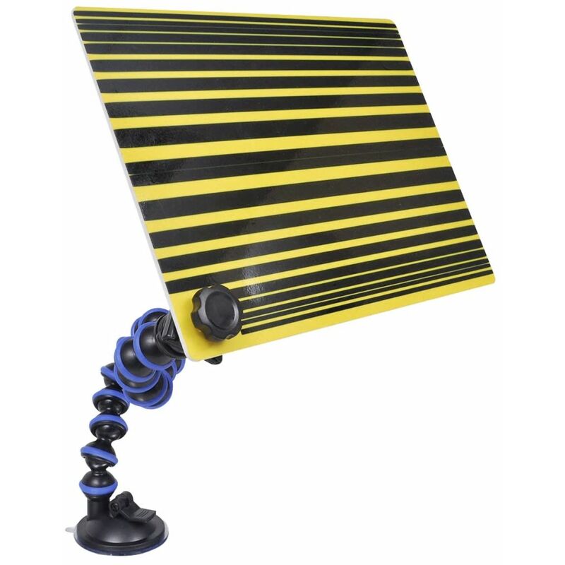 

Tablero de lineas para reparar abolladuras de coche