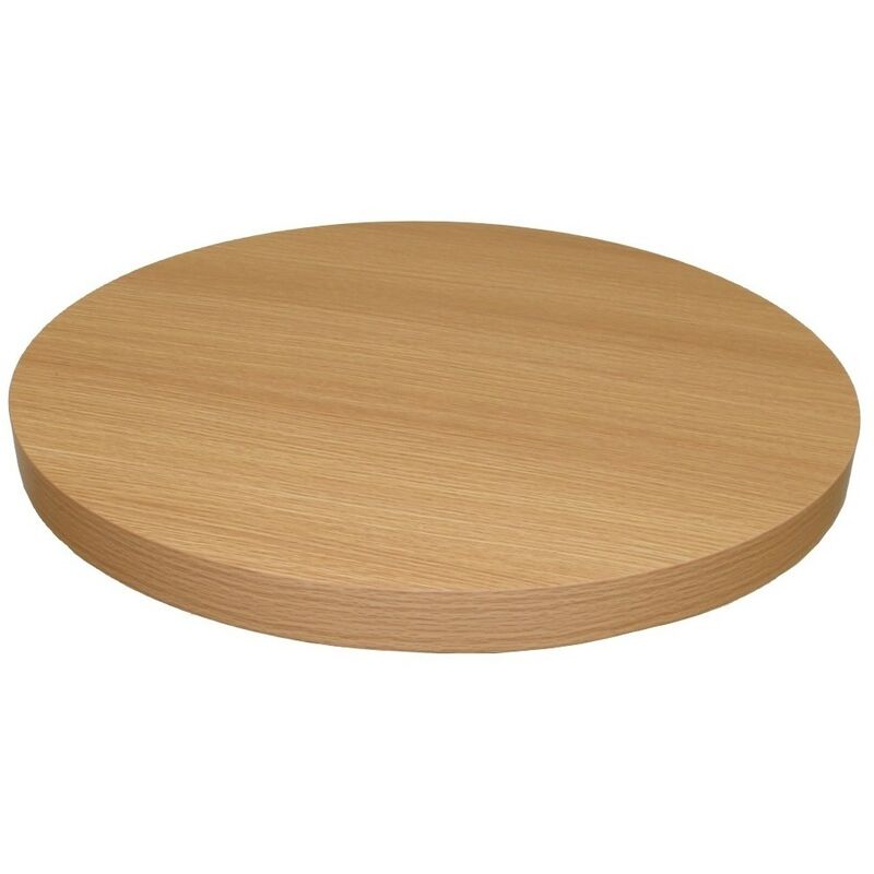 

BHD - Tablero de mesa ANISA, decor 8016, 60 cms de diámetro