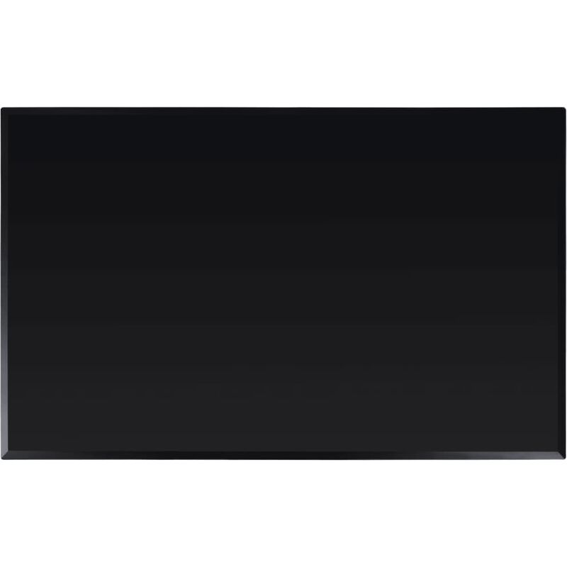 

Tablero de mesa de cristal templado rectancular 1200x650 mm