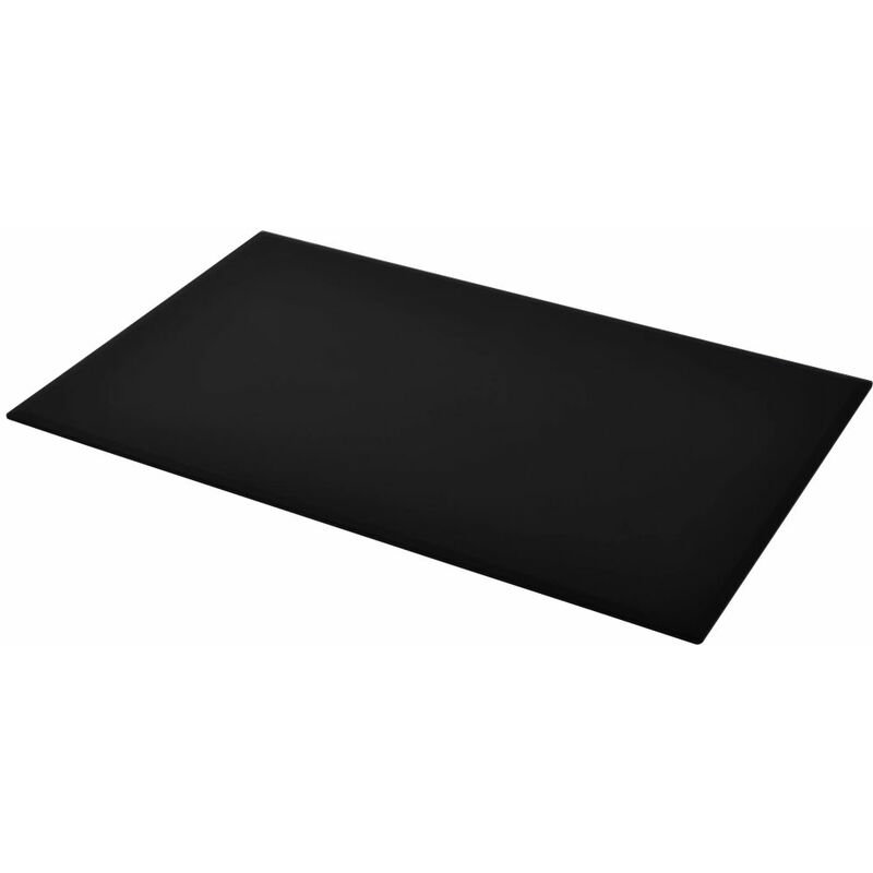 

Tablero de mesa de cristal templado rectancular 1200x650 mm