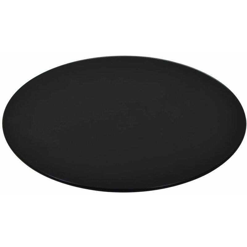 

Tablero de mesa de cristal templado redondo 800 mm