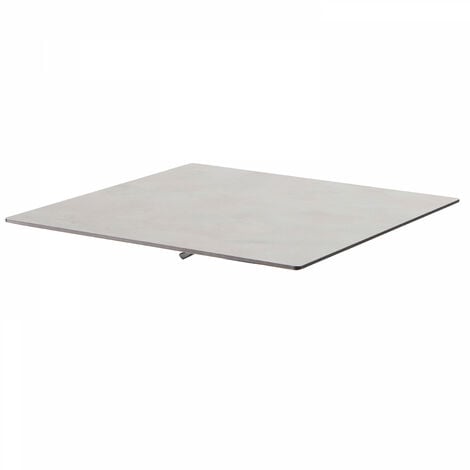 MESA 70X70 CM. GRIS R22GCG