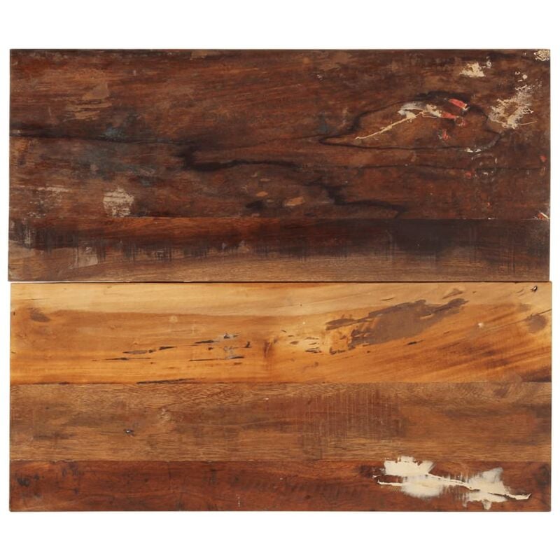 

Tablero de mesa rectangular 60x70 cm 15-16 mm madera maciza - Multicolor