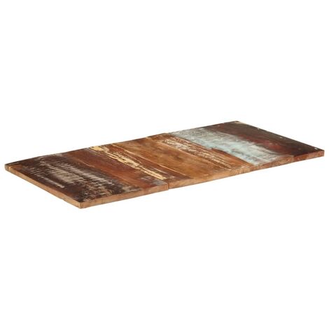 Tablero Mesa Cuadrada Salón Sala de Estar Multitalle Multi-Material