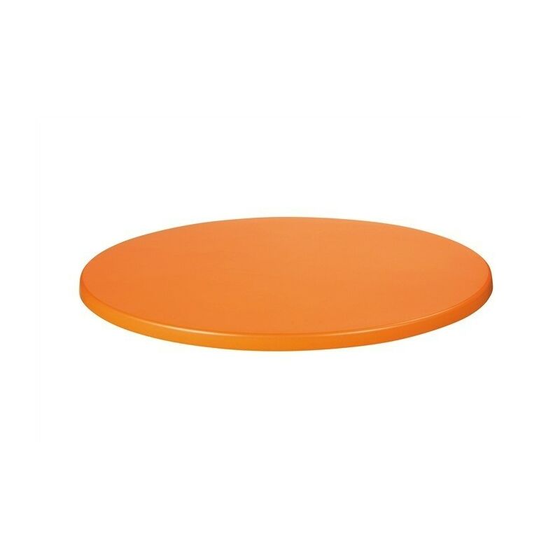 

BHD - Tablero de mesa Werzalit - 326 Naranja