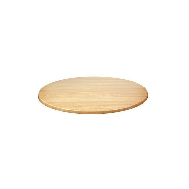 

Tablero de mesa Werzalit Alemania, HAYA 19, 60 cms de diámetro*.