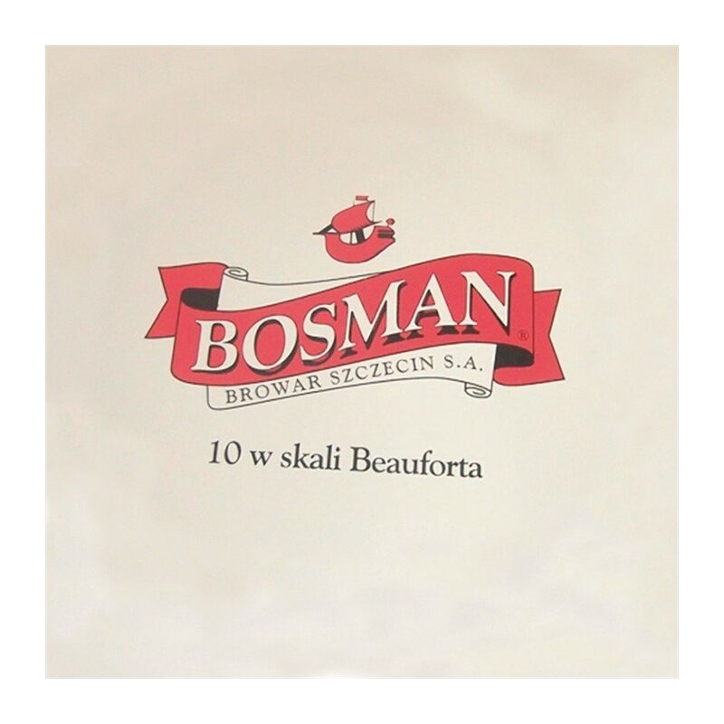 

BHD - Tablero de mesa Werzalit - Ejemplo Logo Bosman
