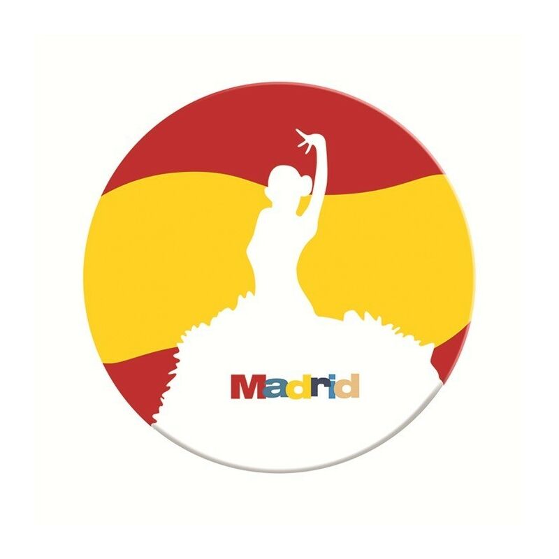 

BHD - Tablero de mesa Werzalit - Ejemplo Logo España
