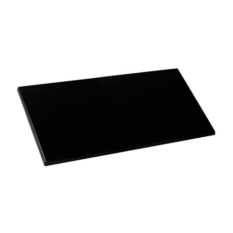 

Tablero de mesa Werzalit-Sm, NEGRO 55, 110 x 70 cms*