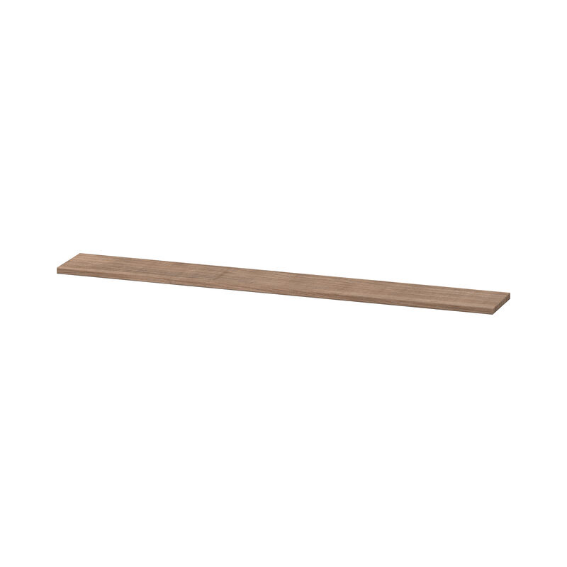 

Tablero de pared Duravit X-Large 7912, 1600mm, Color (frente/cuerpo): Cerezo del Tesino - XL791207373