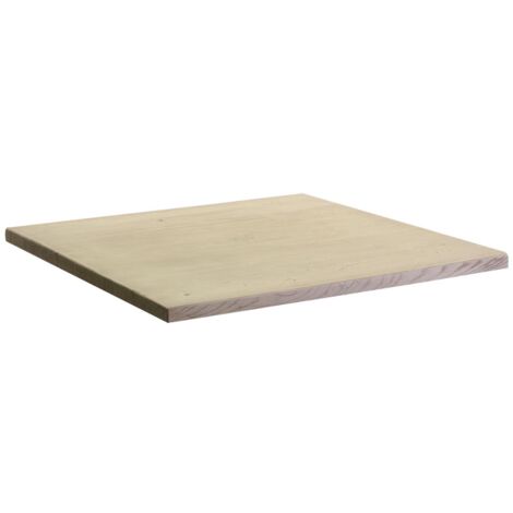 Tablero de resina para exterior natural