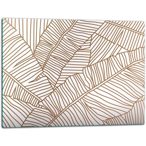 Tablero de vidrio 52x40 diseos