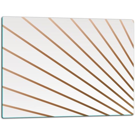 Tablero de vidrio Patrón 52x40