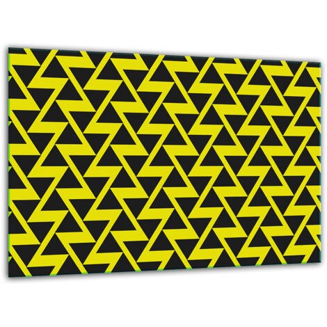 Tablero de vidrio Tabla de vidrio Temperada 30x22 Diseos