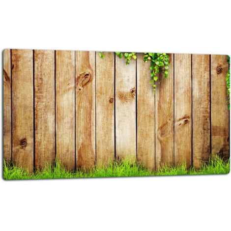 Tablero de vidrio tablero de corte 52x30 madera