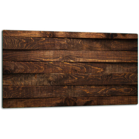 Tablero de vidrio tablero de corte 52x30 madera