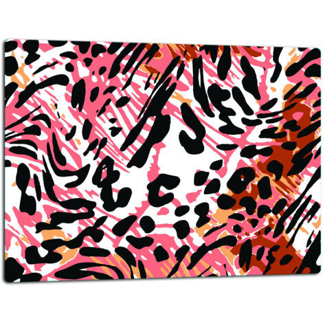 Tablero de vidrio Tablero de corte 52x40 moderno