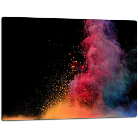 Tablero de vidrio Tablero de corte 52x40 moderno