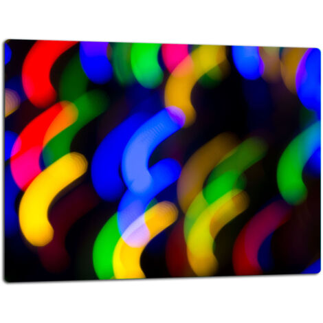 Tablero de vidrio Tablero de corte 52x40 moderno