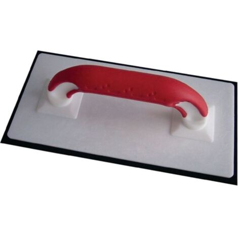 Tablero flotante con mango de 2 componentes con almohadilla de goma celular Ku.L280xW140xS10mm KRONEN-HANSA