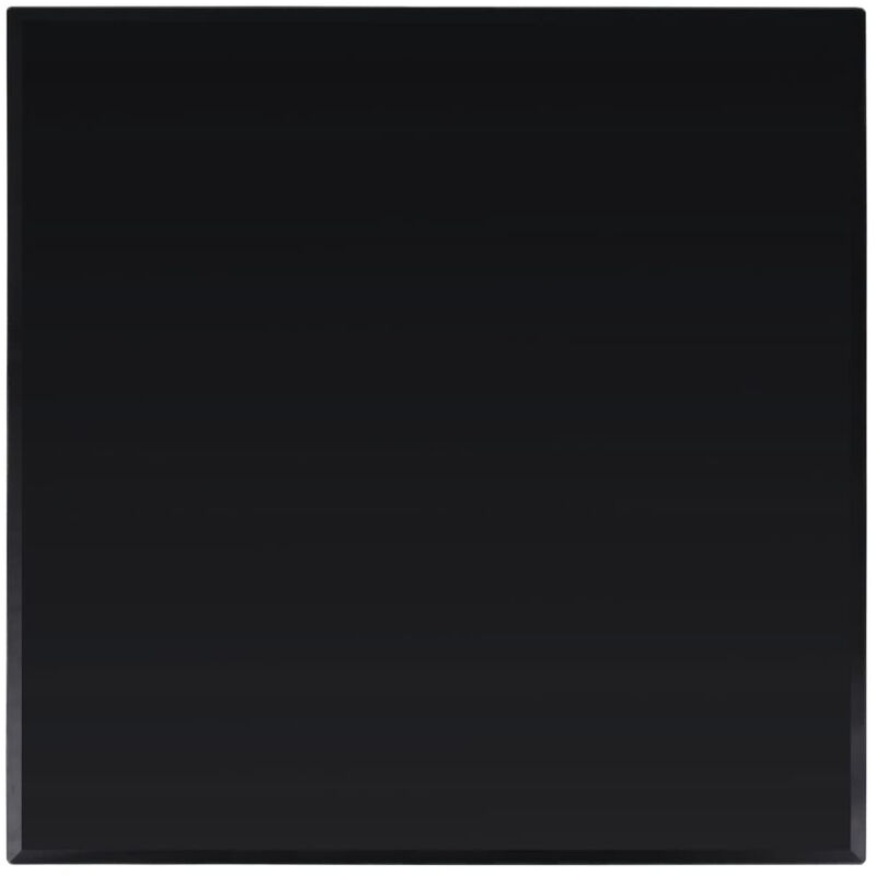

Tablero mesa de cristal templado cuadrado 700x700 mm