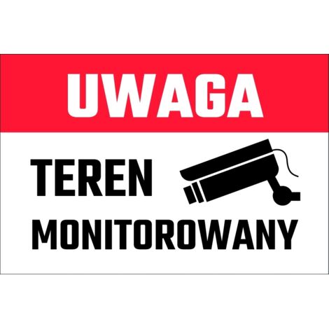 Tablero Monitor de Terreno 20x30 cm PVC T037