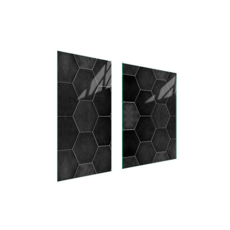 TABLERO PROTECTOR DE VIDRIO 75x52 AZULEJO