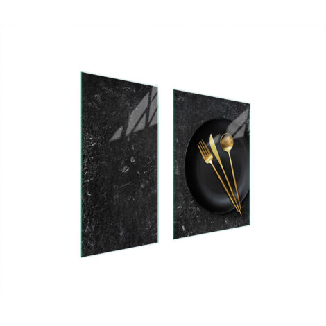 TABLERO PROTECTOR DE VIDRIO 75x52 COCINA