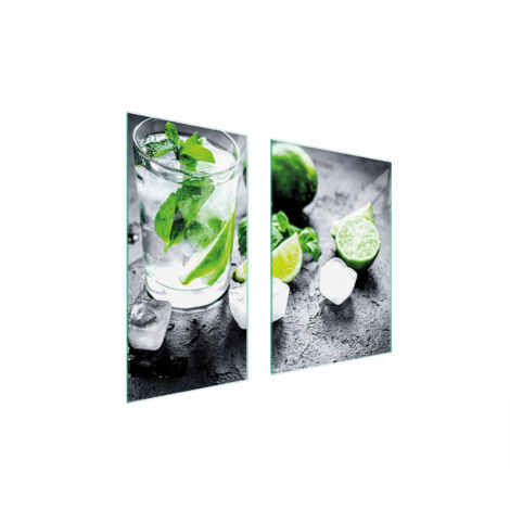 TABLERO PROTECTOR DE VIDRIO 75x52 LIMA