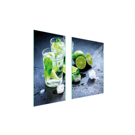 TABLERO PROTECTOR DE VIDRIO 75x52 LIMA