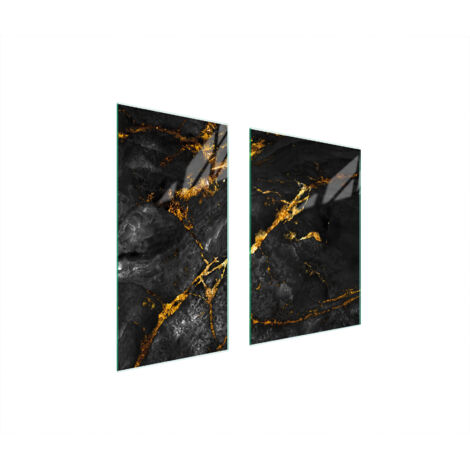 TABLERO PROTECTOR DE VIDRIO 75x52 MÁRMOL