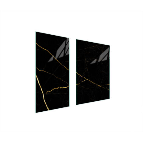 TABLERO PROTECTOR DE VIDRIO 75x52 MÁRMOL