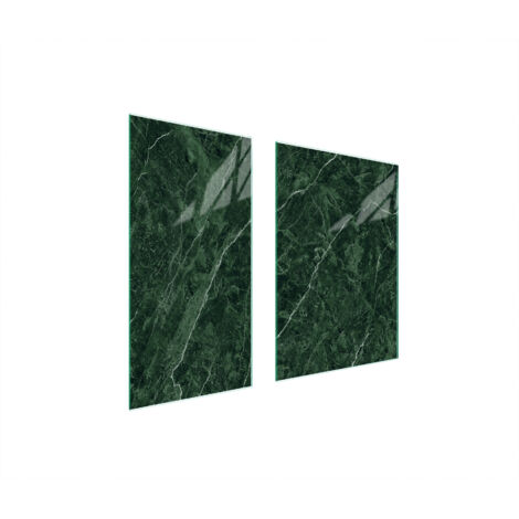 TABLERO PROTECTOR DE VIDRIO 75x52 MÁRMOL
