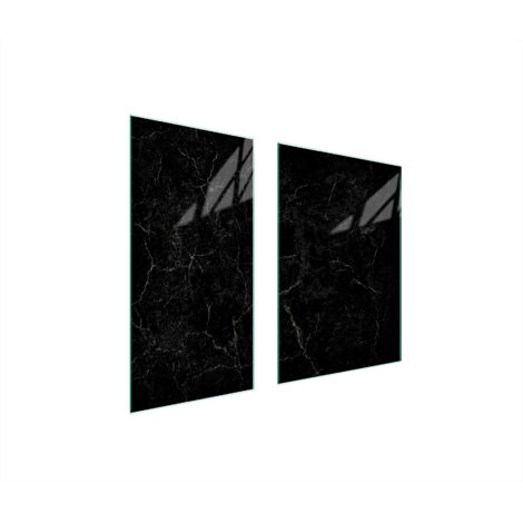 TABLERO PROTECTOR DE VIDRIO 75x52 MÁRMOL
