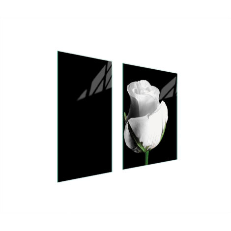 TABLERO PROTECTOR DE VIDRIO 75x52 ROSA