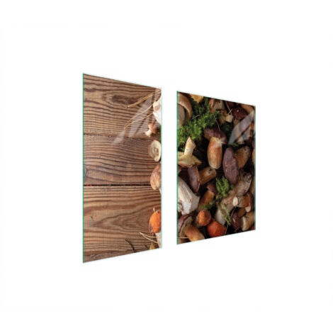 TABLERO PROTECTOR DE VIDRIO 75x52 SETAS