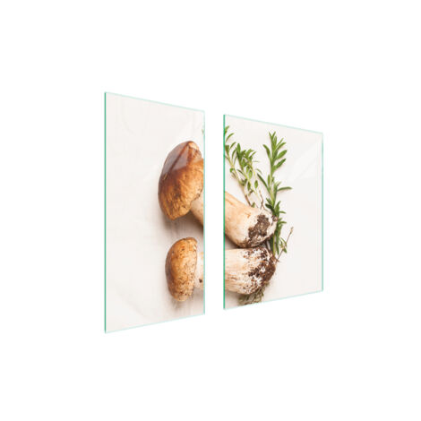 TABLERO PROTECTOR DE VIDRIO 75x52 SETAS
