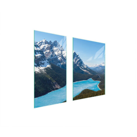 TABLERO PROTECTOR DE VIDRIO 75x52 SUPERIOR