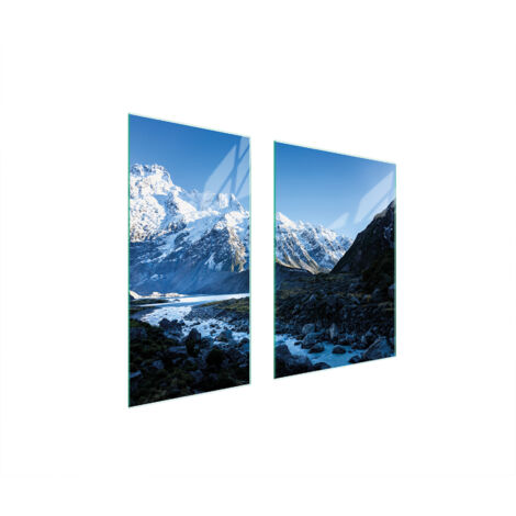 TABLERO PROTECTOR DE VIDRIO 75x52 SUPERIOR