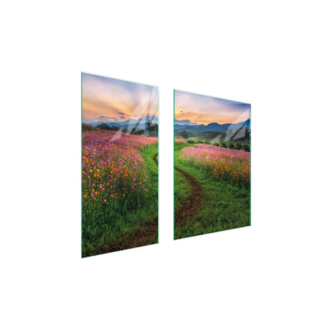 TABLERO PROTECTOR DE VIDRIO 75x52 SUPERIOR