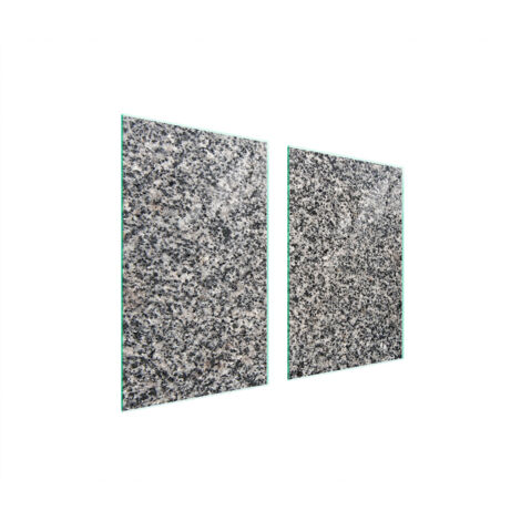 TABLERO PROTECTOR DE VIDRIO PARA COCINA 65x52 GRANITO