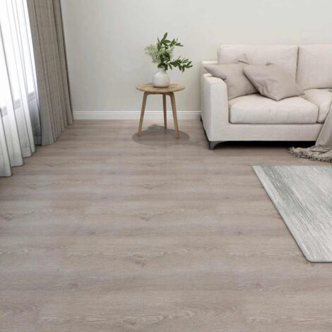 Tableros de Suelo 5,11 m² 55 pcs PVC Madera