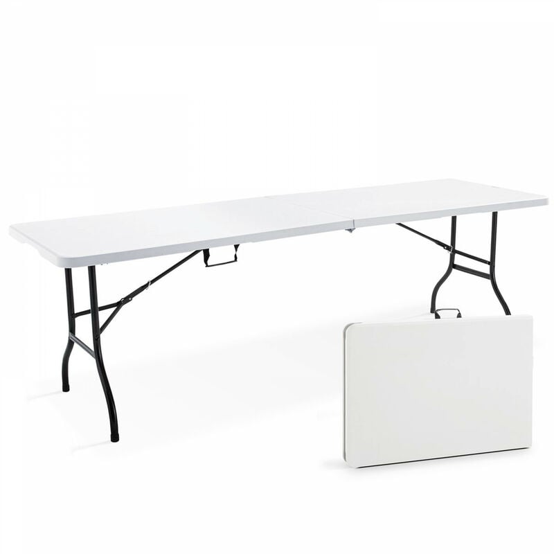 Lot de 10 tables pliantes 244 cm