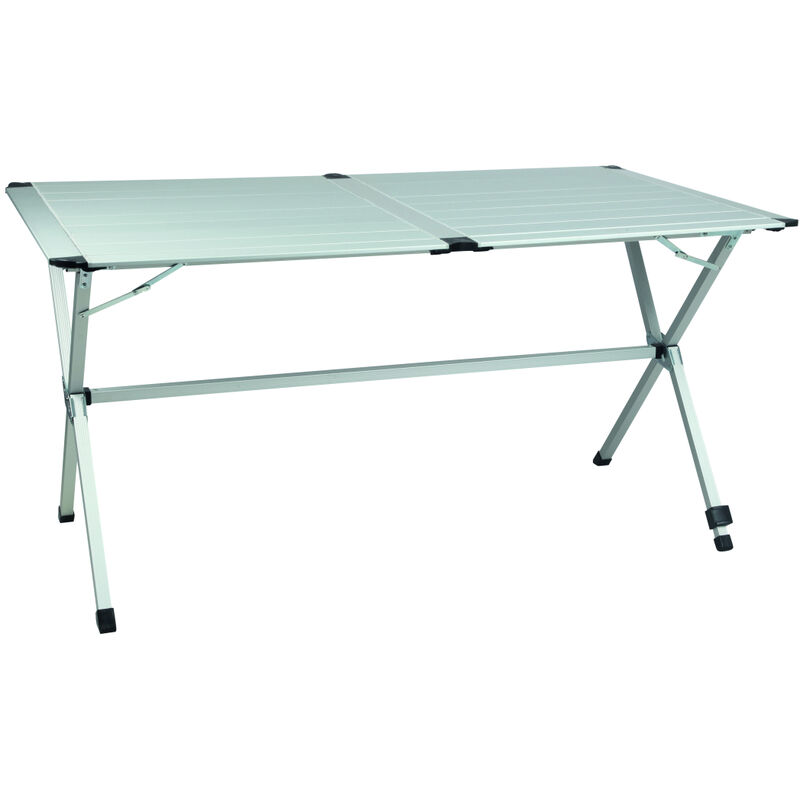 Tables pliantes Gap Less Grise 6 personnes - MIDLAND